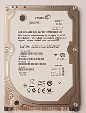 80GB IDE Seagate LD25.2 ST980210A 5400rpm 2MB HDD 2.5