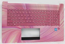 P04185-001 HP PALMREST TOP COVER SKP FPR W/KB BL US 17-CN3109DS 