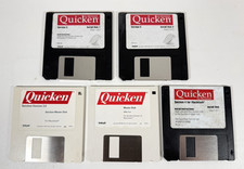 Quicken for Macintosh 3.5