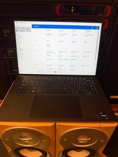 Dell Precision 5570 Mobile Workstation Laptop i7 RTX A1000 512GB SSD 16GB RAM picture