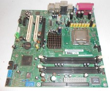 Dell LGA775 Motherboard CN- 0M3918 With 3.0 GHZ / 1M / 800 CPU picture