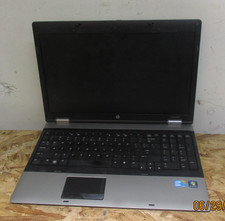 HP ProBook 6550b 15.6'' i5 4GB RAM 128GB SSD W11P LAPTOP. picture