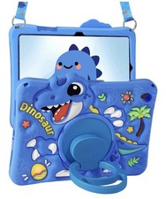 Blue Boaretiu Dinosaur Tablet Case For iPad Air11/Pro11(NOT Pro M4/M5) picture