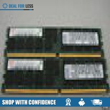 39M5812 - IBM 4GB Kit (2 x 2GB) PC2-3200 CL3 ECC DDR2 (39M5811 X2) picture
