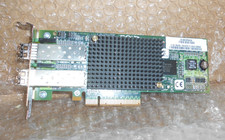 IBM Emulex LPE12002 PCI-E 8Gb Dual Port Fibre Channel HBA 74Y2279 2x SFP picture