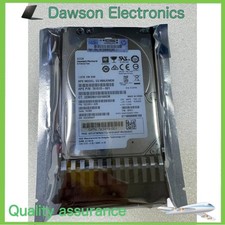 NEW HPE J9F49A 787649-001 MSA 1.8TB 12G SAS 10K SFF 2.5IN 512E HDD Hard Drive picture