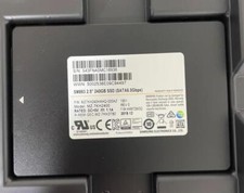 New Samsung SM883 240GB SSD 2.5 SATA 6.0Gbps MZ-7KH4800 MZ7KH240HAHQ-000AZ、00005 picture