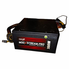 OCZ ModXStream-Pro 700W ATX Modular Power Supply Black OCZ700MXSP picture