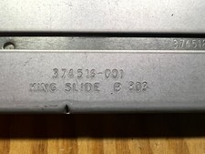 HP ProLiant Server Rail Kit King Slide C031 374510-001 B032 374516-001 picture