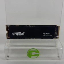 Crucial 2280mm P3 Plus 1TB M.2 NVMe Gen 4.0 x 4 SSD CT1000P3PSSD8 picture