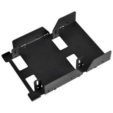 Silverstone SST-SDP08B-E 3 X 2.5inch Drive to 3.5inch Drive Bay Mounting Bracket picture