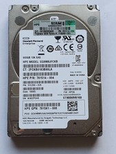 900GB SAS HP ST900MM0168 EG0900JFCKB 781514-004 10000rpm 12Gb/s 128MB HDD 2.5