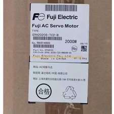 1pcs New Fuji GYH202C6-TC2-B Servo Motor Via DHL or FedEX picture