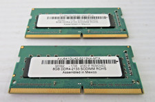 Avant 16GB (2x8GB) DDR4 2133MHz SODIMM RAM Kit PC4-21300 AVJ641GU42J5213NX-MTX picture