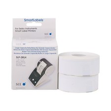Label Roll Seiko SLP-2RLH Label Roll - White - Address Label - Paper Material - picture