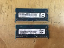 RAMAXEL 8GB (2x4GB) PC4-3200AA SODIMM RAM RMSA3310MJ86H9F-3200 picture