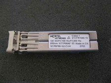 [Lot of 2] Nortel Branded NTTP06AF SFP GE SX / FC1 Mx  WM1TS9LDAA picture