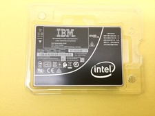 IBM Intel Optane D4800X Series 750GB PCIe 2x2 NVMe 2.5in U.2 SSD SSDPD21K750GAI picture