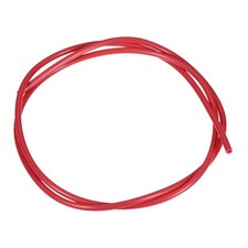 PTFE Tube 3.2Ft - ID 2mm x OD 4mm Fit 1.75 Filament for 3D Printer Red picture
