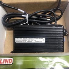 lind automobile adapter Model PA1555-968 4 Panasonic Toughbook 15 Volt 5.5 Amp picture