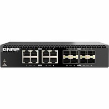 QNAP QSW-3216R-8S8T Ethernet Switch QSW3216R8S8TUS picture