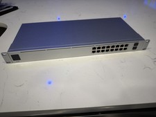 Ubiquiti UniFi USW-16-POE 16-Port Gigabit PoE Ethernet Switch |  picture