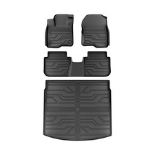 KARPAL Floor Mats for Honda CRV 2023 2024 2025 2026 (Include Hybrid), All Wea... picture