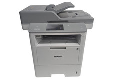 Brother MFC-L6750DW Laser MFP Printer Scanner Copier Fax Duplex WiFi Network picture