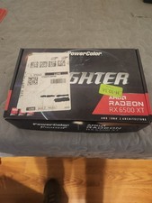 PowerColor Fighter AMD Radeon RX 6500 XT 4GB GDDR6 PCIe 4.0 VR Ready picture