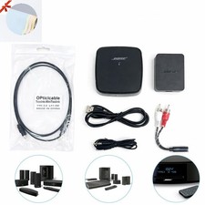 Bose SoundTouch Wireless Link Adapter WiFi Bluetooth AUX Optical Audio Receiver picture