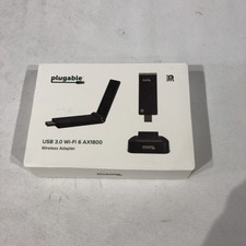 Plugable WiFi 6 USB WiFi Adapter USBWIFIAX picture