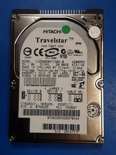 IBM Hitachi 07N8325 IC25N020ATCS04-0 20GB 2.5  IDE ATA-100 Laptop Hard Drive picture