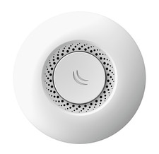 Mikrotik cAP-2nD Ceiling Access Point 2.4GHz Dual-Chain PoE (RBcAP2nD) picture