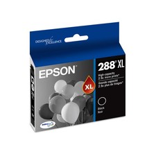 Cartridge Epson 288XL High Capacity Black T288XL120 Genuine Ink picture