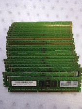 - 96GB (24x4GB) Micron MT18JSF51272PZ-1G4D1BB PC3-10600R Server RAM 591750-171 picture