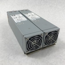 Lot of 2 HP PS-3381-1C2 400W 5A 406442-001 Redundant Power Supply 339596-501 picture