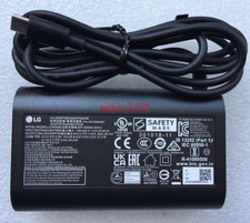 New Original LG 14ZT90P-G.AX32U1 14ZT90P-G.AX33U1 ADT-65DSU-D03-2 65W AC Adapter picture
