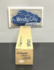 LEXMARK 22Z0011 Yellow Toner Cartridge for XS952 XS954 Genuine NEW picture