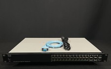 Cisco SG300-28PP-K9 28 Port Gigabit PoE+ Switch - Same Day Shipping picture