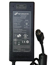 Oem Genuine 4-Pin FSP FSP084-DMBA1 8948-01-R 12V 7.0A AC/DC Adapter Power Supply picture
