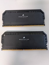 Corsair Dominator Platinum RGB 64GB 2x32GB DDR5 5600 CL40 Intel XMP picture