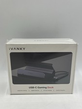 iVANKY USB C Docking 6-in-1 Hub Docking Station for Gaming with HDMI 2.0 picture