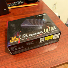 AVerMedia Live Gamer Ultra GC553 External USB 3.1 Digital Video Capture picture