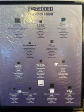 Rare Microprocessor Forum 2000 Embedded Microchip AMD Intel IBM ARM MIPS More picture