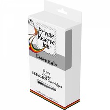 Essentials: Empty Standard cartridges (20 pcs) picture