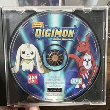 Bandai Digimon Digital Monsters Season 3 CD-ROM for Windows 95/98/2000/Me/NT4 picture