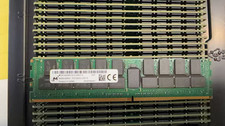 MTA72ASS8G72LZ-2G9 MICRON 64GB 4DRX4 PC4-2933Y LRDIMM MTA72ASS8G72LZ-2G9J2 picture