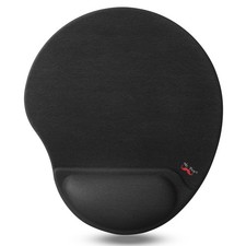 Mr. Pen- Mouse Pad with Wrist Support, Ergonomic Pad, Gel Gaming Support Black picture