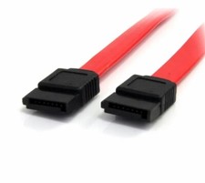 *QTY 10* StarTech SATA18 18inch SATA Serial ATA Cable. NEW P1 picture