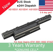 Laptop Battery for Gateway NV51B NV51M NV53A NV55C NV50A PEW90 PEW92 NEW95 PEW91 picture